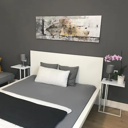 Center Apartament Friedrichshafen